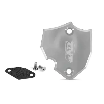 TNT Öljypumpun kansi, Hopea, AM6 - Mopon öljypumpun suojat - 306-5016-8 - 1