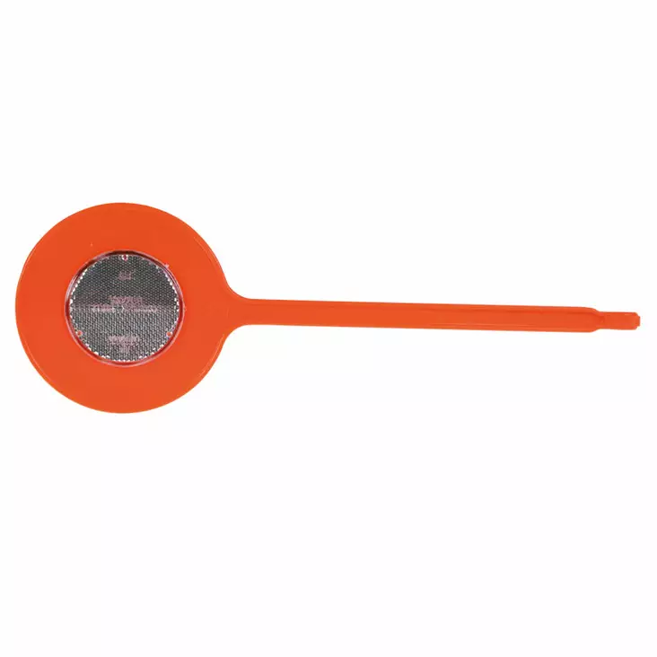 Turvaviiri herrmans, punainen - Polkupyörän heijastimet ja turvaliivit - 60018 - 1