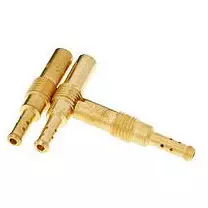 Tyhjäkäyntisuutin, # 48 , Yhteensopiva: Keihin - Mopon suuttimet - 302-0320-48 - 1