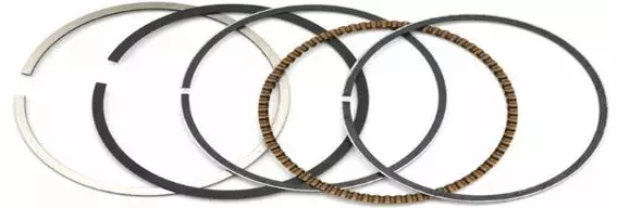 Vertex yksittäinen männänrengas Race Evo YZ125 22-.. D.54,00 X 0,78 - Crossipyörän männät - 405-53007805400N8 - 1