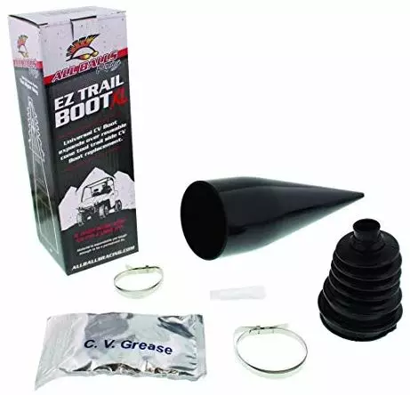 Vetoakselin suojakumisarja All Balls: ATV Yleismalli isompi sis. työkalun - Mönkijän vetonivelten suojakumit - 78-19-5038 - 1