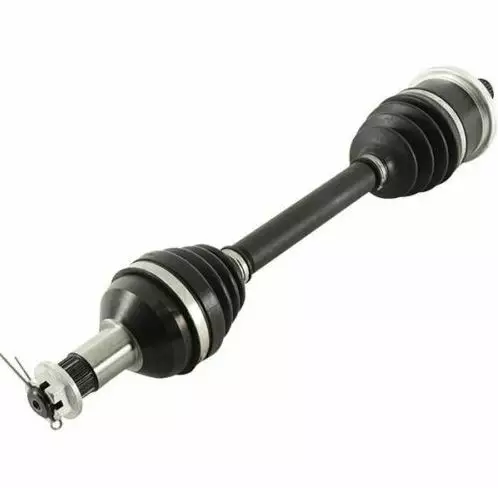 Vetoakseli täydellinen 8 All Balls Polaris Ranger 500-700, Oikea/Vasen etu - Mönkijän vetoakselit - 78-AB8-PO-8-308 - 1