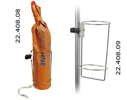 Kori köydelle M22-408-08 - Veneen pelastusrenkaat - M22-408-09 - 1