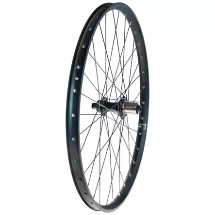 Takapyörä 27.5" 27-584 Center Lock BOOST 12x148 8/9/10/11 MACH1 Cross R-27 - Vanteet taakse kasetti - 59309 - 1