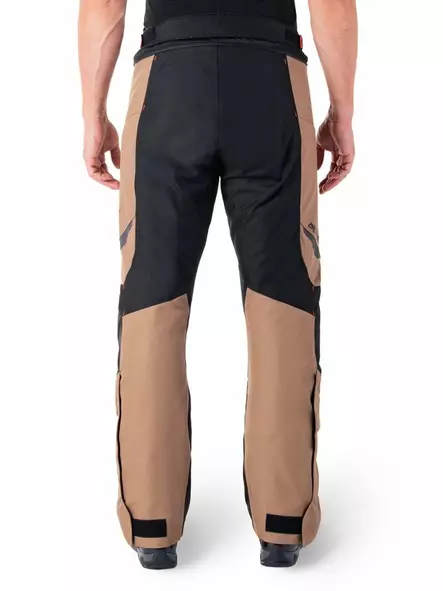 Alpinestars Ajohousut ST-1, vedenpitävä, khaki/hiekka/punainen - MP Ajohousut - D496839 - 2