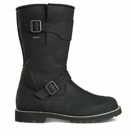 Ajosaapas Stylmartin Legend Evo, vedenpitävä, musta - Ajokengät - 659-202019 - 2