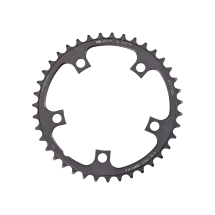 BBB Eturatas Compactgear 39t - Polkupyörän kierteelliset ketjurattaat - BBB0410009693139 - 1