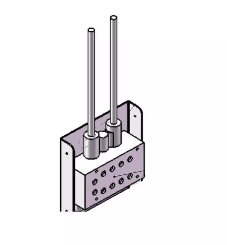 Bronco Venttiilipöytä 77-13500 - Työkoneiden varaosat - 77-13500-19 - 2