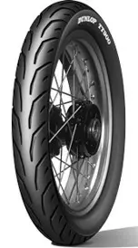 Dunlop TT900 2.50-17 43P TT Fr./Re. - Moottoripyörän Dunlop renkaat - 544-665109 - 1