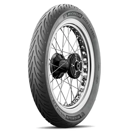 Eturengas Michelin Road Classic 110/70 B 17 M/C 54H TL - Moottoripyörän Michelin renkaat - 25-259439 - 1