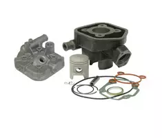 Forte Sylinterisarja, 70cc, Peugeot Pysty Nestejäähdytys, Speedfight 1/2 - Mopon sylinterisarjat - 301-78009 - 1