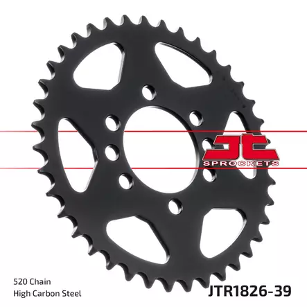 JT Takaratas JTR1826.39 - Crossipyörän takarattaat - 274-R1826-39 - 1