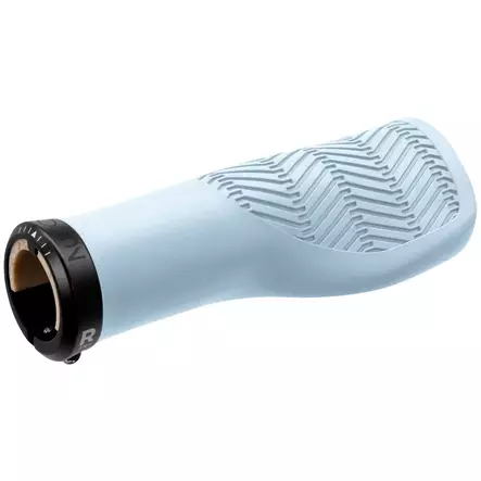 Kädensija Herrmans Nucore Town Wave 130mm, Vaaleansininen, Ø22mm - Kädensijat - 2099-0649 - 1