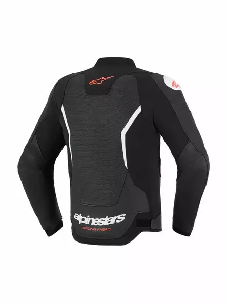 Miesten MP-nahkatakki Alpinestars GP Force v2 Airflow, musta/valkoinen - MP Nahkatakit - D520439 - 2