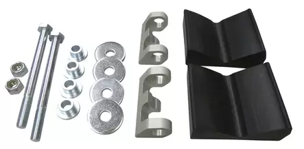 Moottorikelkan suksen kiinnityssarja C&A PRO, Ski-Doo 2016- - Moottorikelkan suksien kiinnityssarjat - 882-0359 - 1