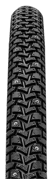 Nastarengas 28" Continental Spike 120, 37-622, pistosuojattu, heijastinnauha, 120 nastaa - Polkupyörän talvirenkaat - 0150269 - 2