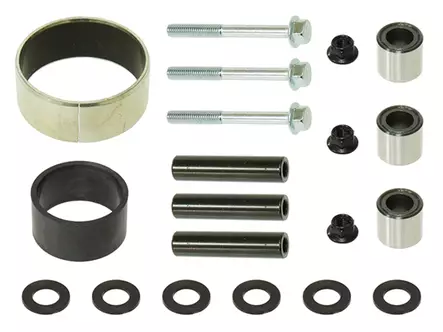 Sno-X moottorikelkan variaattorin korjaussarja, Yamaha - Moottorikelkan variaattorin korjaussarja - 83-03249 - 1