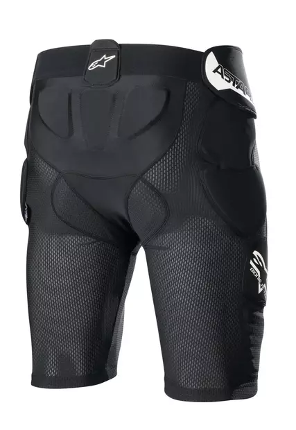 Alpinestars suojahousut - Suojashortsit - D438309 - 2