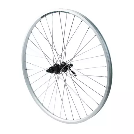 Takapyörä 28" 18-622 SHIMANO RM30 7v pikalinkku. Alex Z1000. alumiini - Vanteet taakse 7/8-v - 59009 - 1