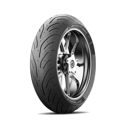 Takarengas Michelin Pilot Road 4 190/55 ZR 17 M/C (75W) TL - Moottoripyörän Michelin renkaat - 25-029239 - 1