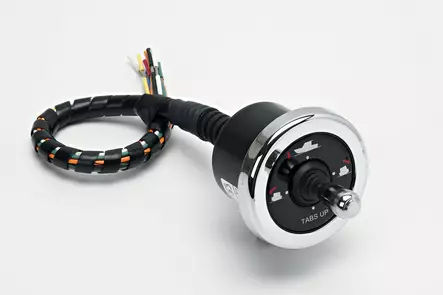 Uflex Joystick, Standard - Veneen varaosat ja tarvikkeet - 114-2-41849 - 1