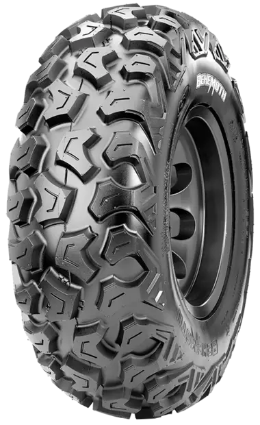 CST Behemoth CU07/CU08 Rengaspaketti 27x9.00-R12 + 27x11.00-R12 - Mönkijän renkaat - CST019 - 0