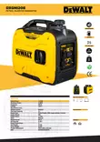 DEWALT DXGNI20E AGGREGAATTI - Aggregaatit - 103713129 - 4
