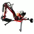 Kaivuulaite Timco ATV-570R PRO - Mönkijän työkoneet - 103755429 - 2
