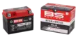 BS Battery SLA-akku BTX4L+/BTZ5S (FA), suljettu ja käyttövalmis - BS akut - 140-300669 - 2