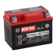 BS Battery SLA-akku BTX4L+/BTZ5S (FA), suljettu ja käyttövalmis - BS akut - 140-300669 - 1