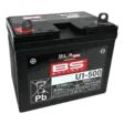 BS Battery SLA Max -akku U1-500, suljettu ja käyttövalmis - BS akut - 140-300899 - 1