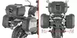 Givi Pa. Hol. Royal Enfield Hymalayan 45 - Moottoripyörän laukkujen kiinnikesarjat - 322-PL9059 - 1