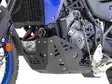 AXP adventure pohjapanssari hdpe 8mm musta YAMAHA tenere 700 21-26 - Crossipyörän pohjapanssarit - 397-AX1779 - 4