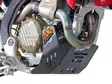 AXP pohjapanssari phd 6mm musta DUCATI desmo 450mx 25- - Crossipyörän pohjapanssarit - 397-AX1789 - 2