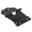 Kimpex Click N Go LT -kiinnikesarja Suzuki KingQuad 750 2007–2023 - Mönkijän puskulevyn kiinnikesarjat - 75-873009 - 2