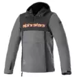 MP ajohuppari Alpinestars Sherpa, musta/harmaa/punainen - MP Ajotakit - D439519 - 1