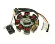 Alakäämi, Kiina-skootterit 4-T 50cc, (2+1+1) - Mopon staattorit/alakäämit - 303-0249 - 1