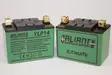 Aliant Ultralight YLP14 lithiumakku - Aliantin akut - 14-419 - 1