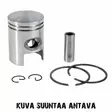 Forte Mäntäsarja, 40,00 , CPI- / Keeway-skootterit 2-T - Mopon männät - 301-78149 - 1