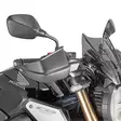 GIVI käsisuojat HONDA CB650F'17 - Moottoripyörän käsisuojat - 323-HP1159 - 1