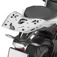 Givi Peräteline alumiini Monokey-laukulle S 1000 XR (15) - Moottoripyörän laukkujen kiinnikesarjat - 322-SRA5119 - 1