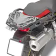 Givi peräteline BMW F750/850GS (18-19) - Moottoripyörän laukkujen kiinnikesarjat - 322-SR5129 - 1