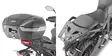 Givi SPEC.RACK YAMAHA TRACER 9 2021 - Moottoripyörän laukkujen kiinnikesarjat - 322-SRA2159 - 1