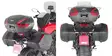 Givi TUB.PANN.HOLDER YAMAHA TRACER 9 (2021) - Moottoripyörän laukkujen kiinnikesarjat - 322-PLX2159 - 1