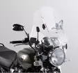 Givi Universal sliding wind-screen, transparent - Moottoripyörän tuulisuojat - 323-AF49 - 1