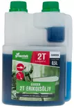 Greentek Garden 2T, 0,5L , (2-T Täyssynteettinen) - Puutarhakoneiden öljyt ja kemikaalit - 553-83049 - 1