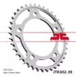 JT Takaratas JTR302.39 - Crossipyörän takarattaat - 274-R302-39 - 1