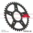 JT Takaratas JTR701.39 - Crossipyörän takarattaat - 274-R701-39 - 1