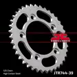 JT Takaratas JTR744.39 - Crossipyörän takarattaat - 274-R744-39 - 1