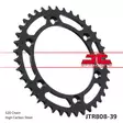 JT Takaratas JTR808.39 - Crossipyörän takarattaat - 274-R808-39 - 1